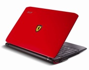   Acer Ferrari One имиджевый субноутбук