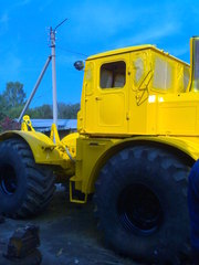 Трактор Кировец К-701