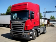Седельный тягач Scania