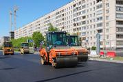 Дорожные работа в Новосибирске