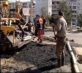 Ямочные ремонт в Новосибирске