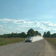 Устройство  щебеночные дорог в Новосибирске  2996959