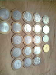 продаю монеты Новосибирск