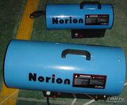 СРОЧНО реализуем ОПТОМ тепловые пушки газовые Norion прямого нагрева