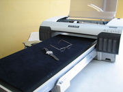 Продам текстильный принтер DTX-400