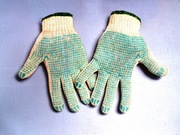 Перчатки,  рукавицы х.б от производителя