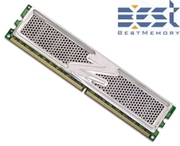Память OCZ2P8001G: DDR2 1GB 800MGz PC2-6400