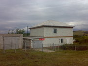 Продам кирпичный двухэтажный коттедж в Алтайском крае с. Целинное