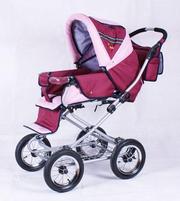 Продам детскую коляску Liko Baby BT 6628 