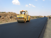 Асфальтирование дорог и дорожное строительство
