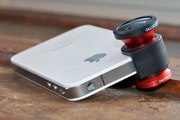 Супер 3в1 объектив - насадка для вашего iPhone 4 или iPhone 4s