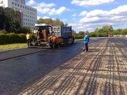 Асфальтирование дорог,  укладка асфальта в Новосибирске и области