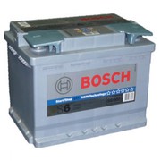 Аккумулятор BOSCH S6 AGM HighTec 60 Ah