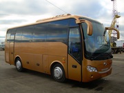 Продам туристический автобус King Long XMQ 6800