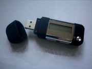 Диктофон в виде флешки; Мини МР3 плеер 8 GB; FM(N)