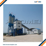 HZS60 бетонный завод производитель Китая