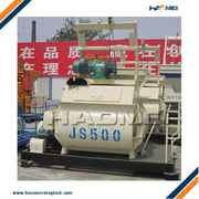JS500 бетоносмеситель производитель китайский 