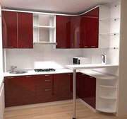 Кухонный гарнитур Лада 103 размер и расположение можно менять