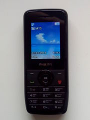 Продам сотовый телефон Philips X100 