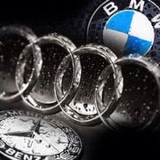 Автозапчасти для Mercedes-Benz,  BMW,  Audi