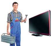 Срочный ремонт телевизоров на дому