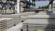 Производство и продажа бетона,  раствора,  ЖБИ