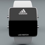 Часы Adidas Led Watch