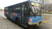 Пригородный автобус Daewoo BS-106