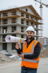 Строительный надзор. Контроль строительства объектов в Новосибирске